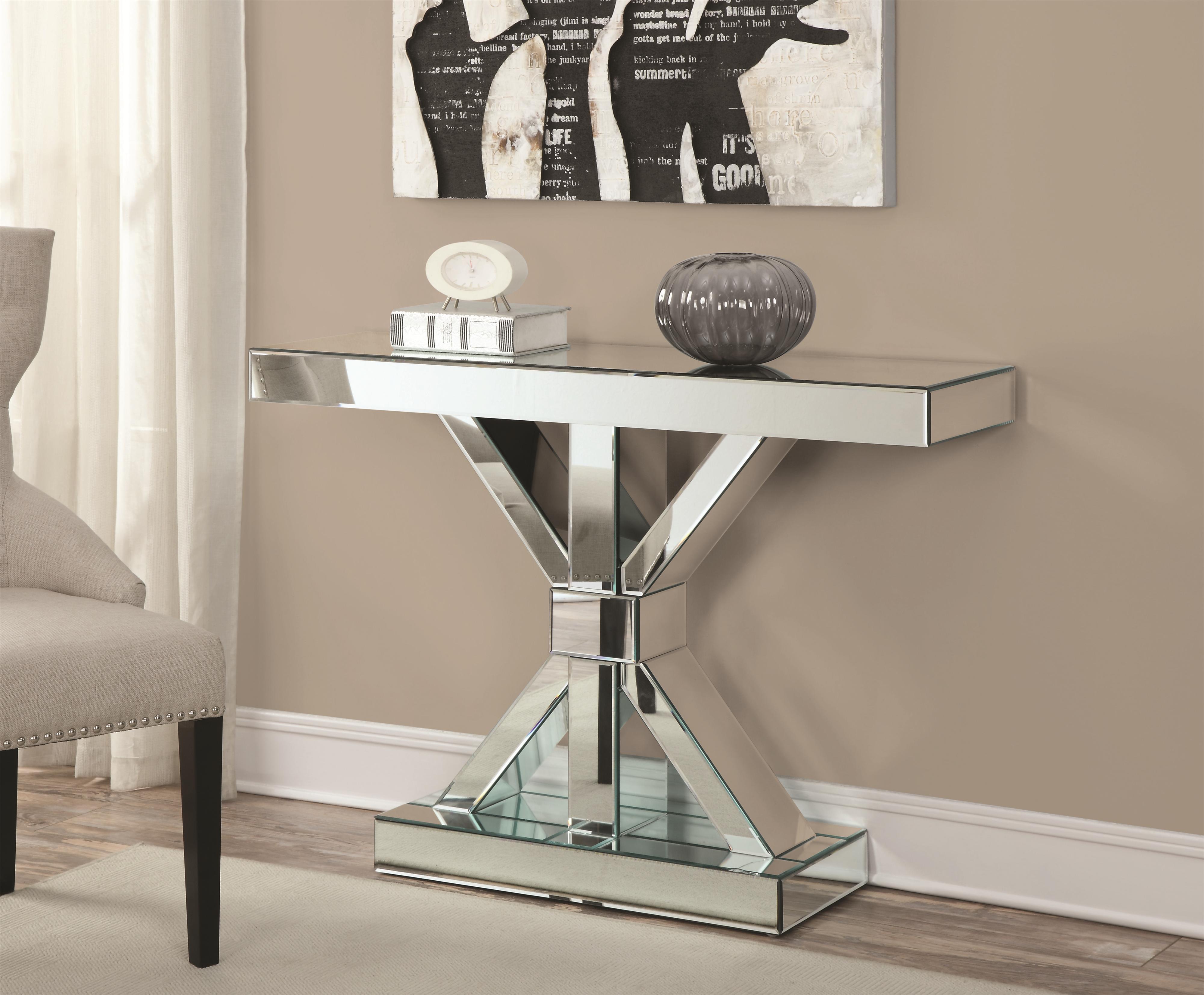 Value city on sale console tables